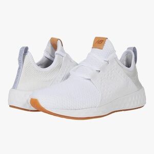 New Balance Fresh Foam Cruz v1 Reissue Munsell White/Silver Mink